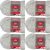 Spinrite Red Heart Hygge Yarn 5oz Cloud Pack of 6 Skein