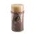 Dynamic Collections Layered Candles Cinnamon Apple 6 Inches Pillar