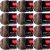 Spinrite Red Heart Super Saver Ombre Yarn Hickory Pack of 12 Skein