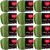 Spinrite Red Heart Super Saver Ombre Yarn Green Apple Pack of 12 Skein