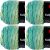 Spinrite Red Heart Super Saver Ombre Yarn Seaside Pack of 4 Skein