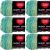 Spinrite Red Heart Super Saver Ombre Yarn Seaside Pack of 6 Skein