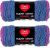 Spinrite Red Heart Super Saver Ombre Yarn Sweet Treat Pack of 2 Skein