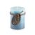 Dynamic Collections Layered Candles Ocean Breeze 4 Inches Pillar