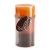 Dynamic Collections Layered Candles Pumpkin Spice 6 Inch Pillar