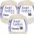 Aunt Lydia's Classic Crochet Thread Size 10 Value Natural 1 Pack of 3 Piece