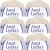 Spinrite Aunt Lydia's Classic Crochet Thread Natural 1 Pack of 6 Piece
