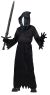 Big Boys Haunted Mirror Ghoul Costume Black Medium 8 10 