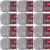 Spinrite Red Heart With Love Yarn Light Grey Pack of 12 Skein