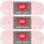 Spinrite Red Heart With Love Yarn Sweet Pink Pack of 3 Skein
