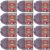 Spinrite Red Heart Hygge Yarn 8oz Sterling Pack of 12 Skein