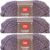 Spinrite Red Heart Hygge Yarn 8oz Sterling Pack of 3 Skein