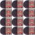 Spinrite Red Heart Hygge Yarn 8oz Indigo Pack of 12 Skein