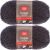 Spinrite Red Heart Hygge Yarn 8oz Indigo Pack of 2 Skein