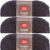 Spinrite Red Heart Hygge Yarn 8oz Indigo Pack of 3 Skein
