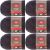 Spinrite Red Heart Hygge Yarn 8oz Indigo Pack of 6 Skein