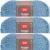 Spinrite Red Heart Hygge Yarn 8oz Slate Blue Pack of 3 Skein