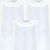 Spinrite Coats Surelock Overlock Thread 3 000yd White 1 Pack of 3 Piece