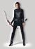 Warrior Huntress Womens Adult Halloween Costume Large