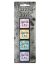 Ranger Tim Holtz Distress Mini Ink Pads 4 Per Pkg Kit 4 1 Pack of 6 Piece