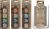 Ranger Tim Holtz Distress Mini Ink Pad Kits with Storage Tin 4 5 and 6 Bundle 1 Pack of 4 Piece