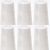Spinrite Coats Surelock Overlock Thread 3 000yd Natural 1 Pack of 6 Piece