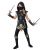 Costumes Ninja s Mystique Costume One Color Size 8