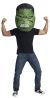 Marvel Universe Adult Hulk Inflatable Air Head Mask