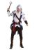 Mens Assassins Creed Connor Classic Game Costume Adult X Large