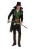 Mens Assassins Creed Jacob Frye Classic Game Costume Adult Large