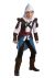 Assassins Creed Edward Kenway Classic Game Teen Costume Size Large 12 14 
