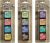 Ranger Tim Holtz Distress Mini Ink Pad Kits 13 14 and 15 Bundle 1 Pack of 3 Piece
