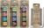 Ranger Tim Holtz Distress Mini Ink Pad Kits with Storage Tin 13 14 15 Bundle of 4 1 Pack of 4 Piece
