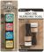 Ranger Tim Holtz Distress Mini Ink Kits and Mini Ink Blending Tool Bundle 2 Items Kit 13 1 Pack of 2 Piece
