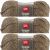 Spinrite Red Heart Hygge Yarn 8oz Latte Pack of 3 Skein