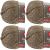 Spinrite Red Heart Hygge Yarn 8oz Latte Pack of 4 Skein