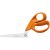 Fiskars RazorEdge Fabric Shears/Seam Ripper for Tabletop Cutting 8 Inch 1 Pack 1 Pair