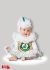 Baby Girls Cuddly Cappuccino Infant Multi Medium 12 18 Months