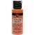 FolkArt Color Shift Acrylic Paint Orange Flash 2 oz.