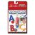 Melissa and Doug On the Go Water Wow Alphabet Reusable Water Reveal Activity Pad Chunky Size Water Pen