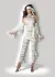 Fun World Unwrapped Mummy Women S Costume Medium 8 10