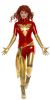 Women S Adult X Men Dark Phoenix Costume Extra Small