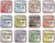 Ranger Tim Holtz Bundle Of 12 Distress Oxide Ink Pads Summer 2018 Colors 1 Pack of 12 Piece
