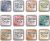 Ranger Tim Holtz Distress Oxide Ink Fall 2018 Release 5 12 Ink Pad Bundle 1 Pack of 12 Piece