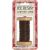 Ranger Ice Resin Leather Cording Soft Dark Brown 2.5mm Wood
