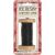 Ranger Ice Resin Leather Cording Soft Black 3mm Wood