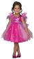 Barbie Light Up Fairy Dress Costume Toddler
