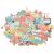 Party Time Collection Collectables Dies Cut Cardstock Pieces