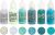 Ranger Stickles Glitter Glue Bundles Six .5 Fl Oz Bottles Frozen Updated 1 Pack of 6 Piece
