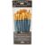 Royal Langnickel Golden Taklon Angular Variety Pack Brush Set